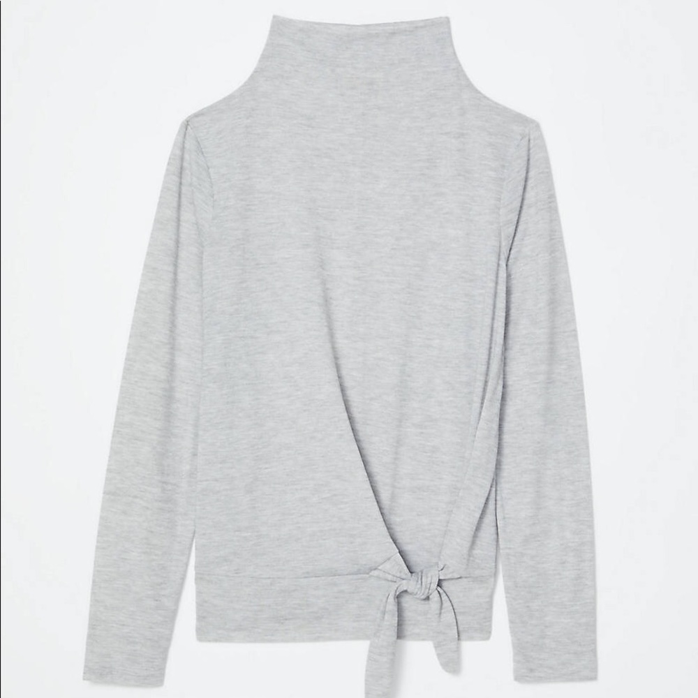 ISO this loft funnel neck sweater